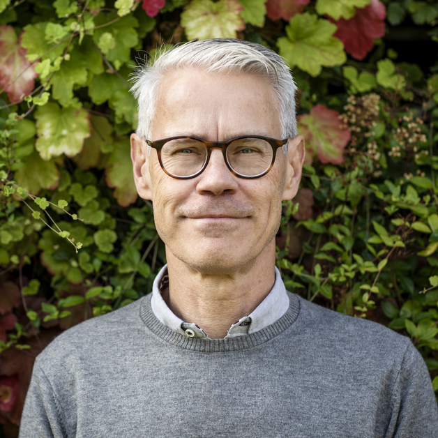 Daniel Näslund, chef för affärsområde Hässleholms Kretsloppscenter